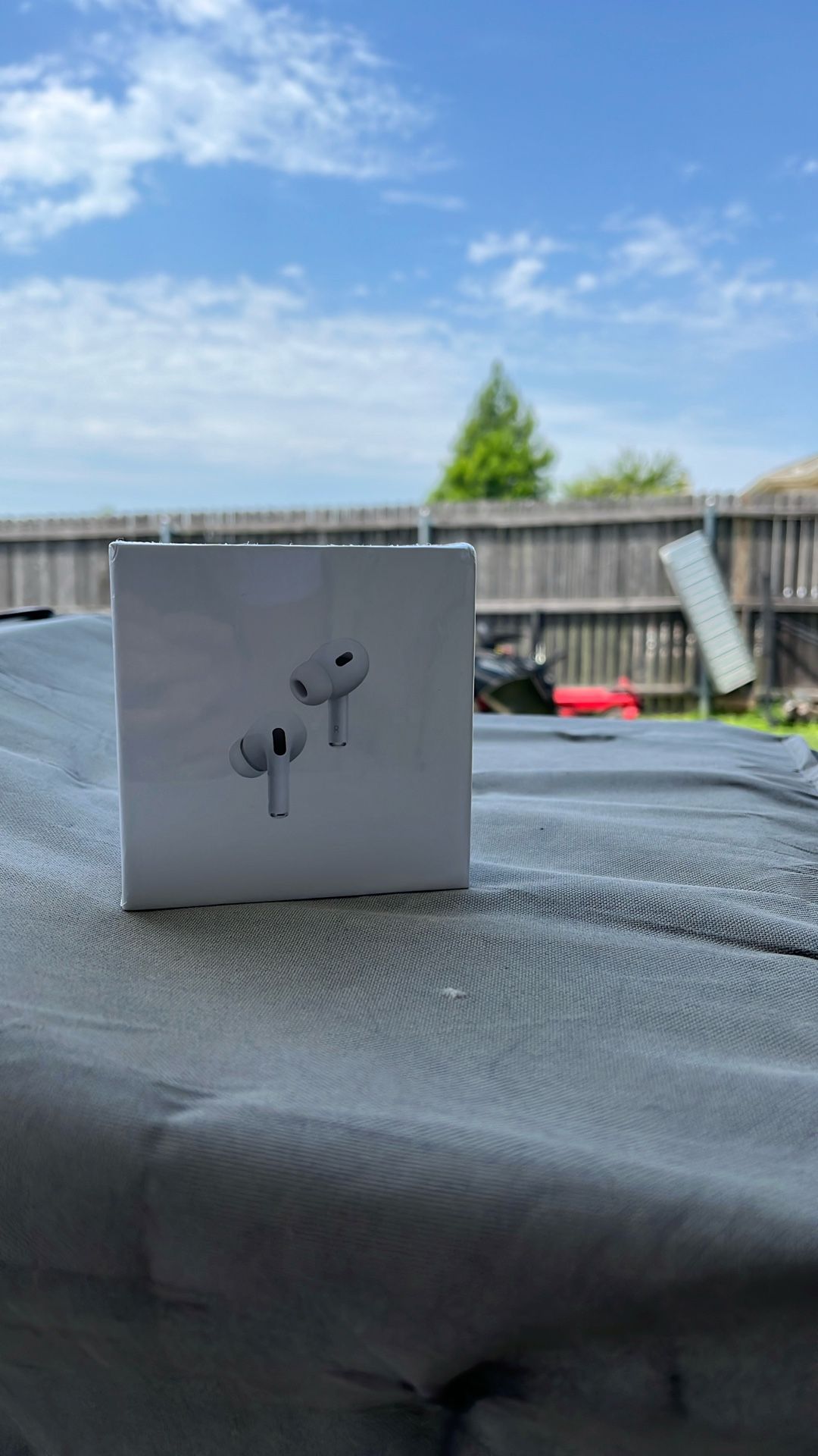 AirPod Pro 2s