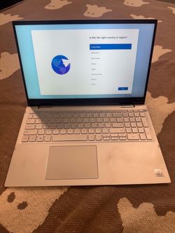 Dell Inspiron 14’ Touch Laptop