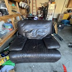 Leather electric Reclining Chair