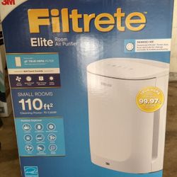 Filtrete Elite Air Purifier