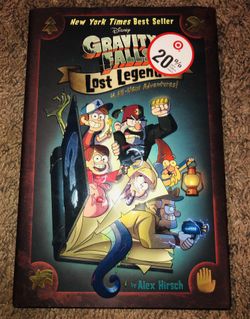 Gravity Falls Comic