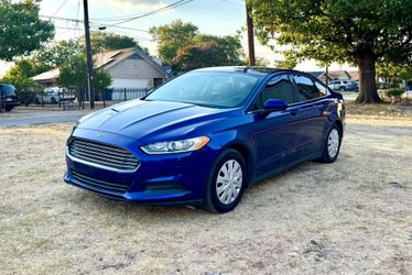 2013 Ford Fusion