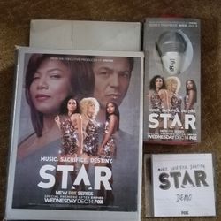 STAR - Fox Tv - Season One Press Kit