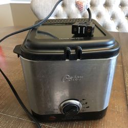Oster Deep Fryer