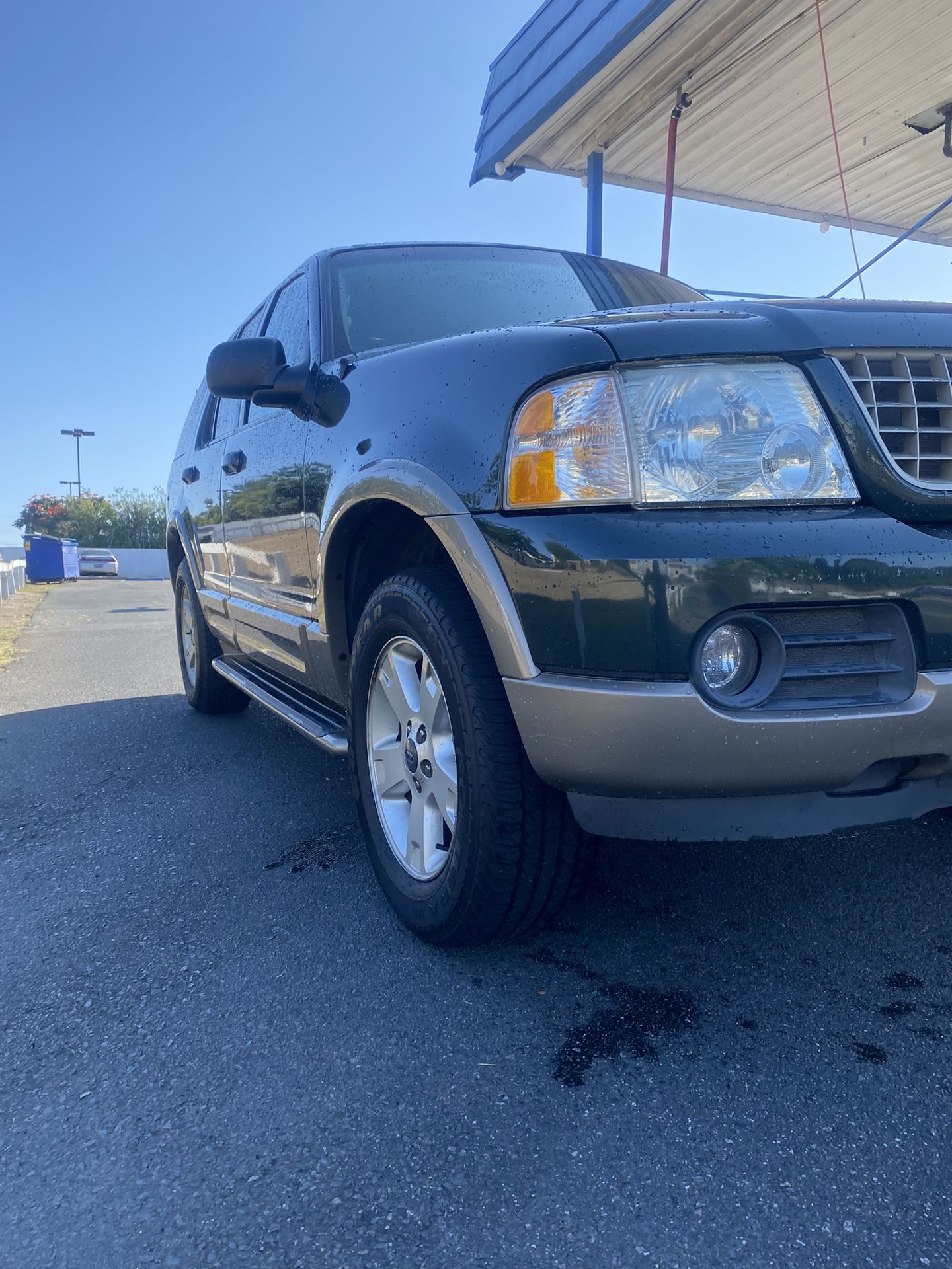 2003 Ford Explorer