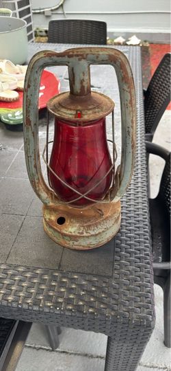 Lámpara vintage 1940