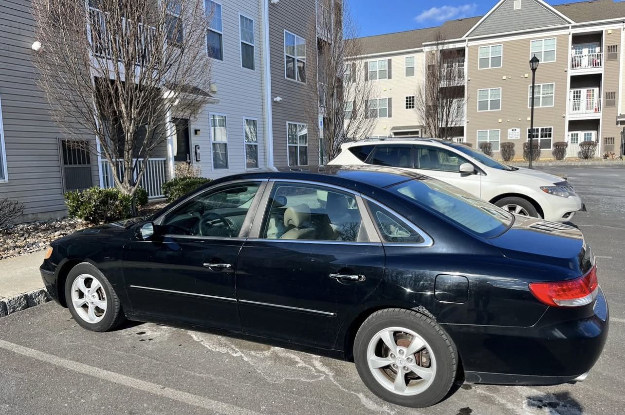 2007 Hyundai Azera