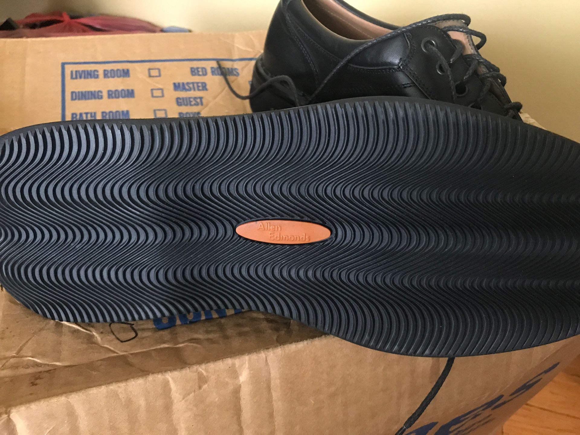 Allen Edmonds shoes size10