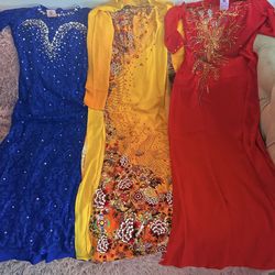 Vietnamese dresses