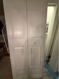 6 panel bifold door