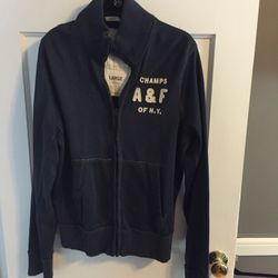 Abercrombie & Fitch Sweatshirt Mens