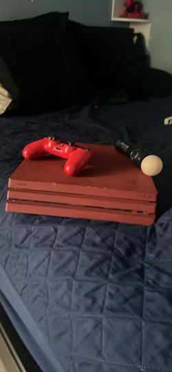 Ps4 Pro With Upgrade Ssd 1tb I Take Trades