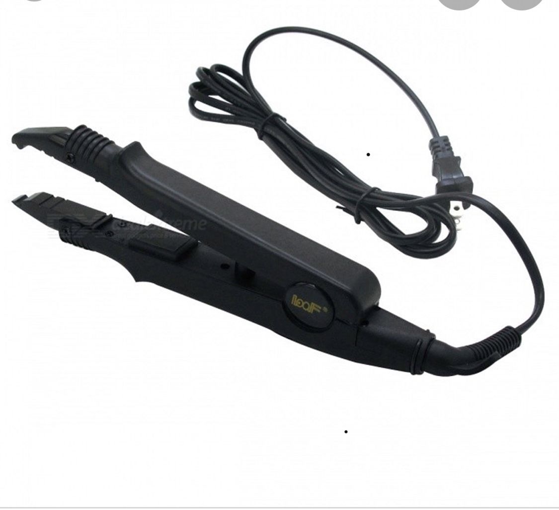 Professional Hair Extension Tool Iron
