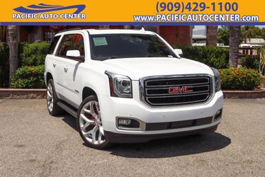 2018 GMC Yukon
