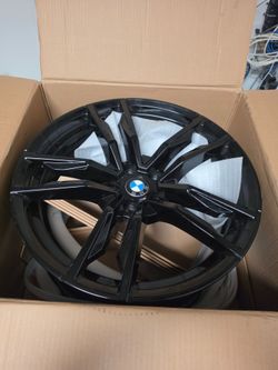 2026 z4 m40i factory wheels