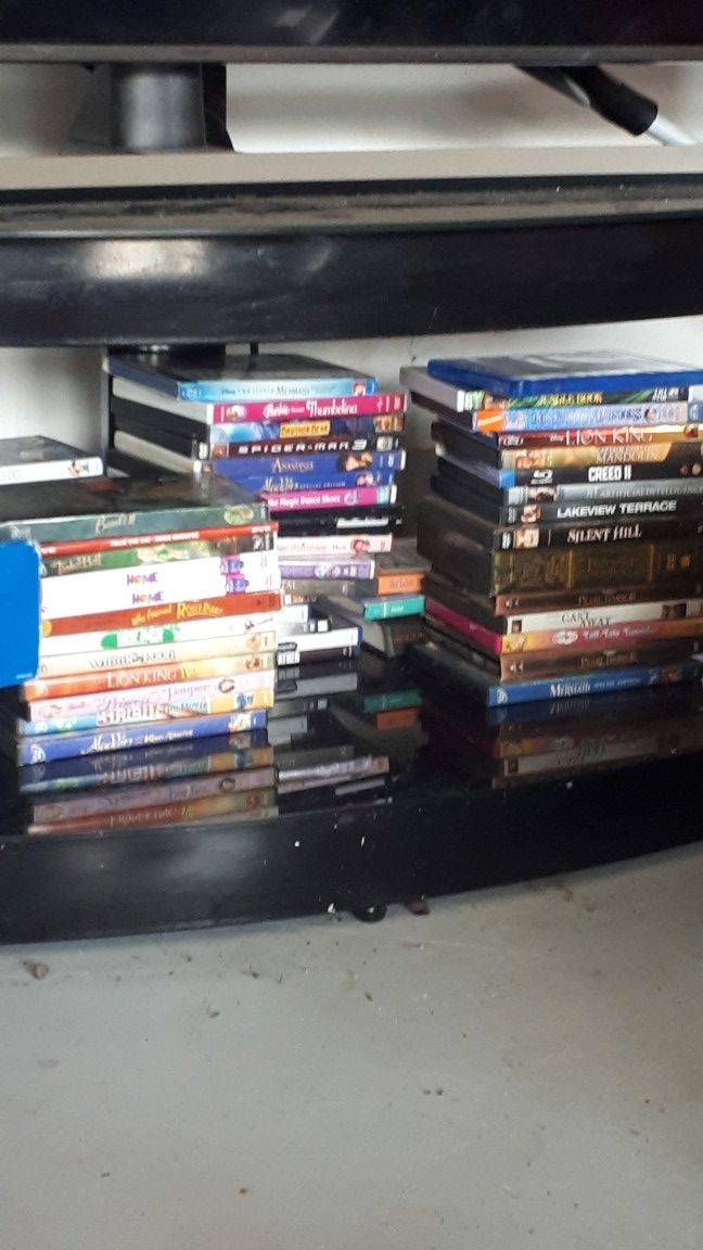 Dvd movies