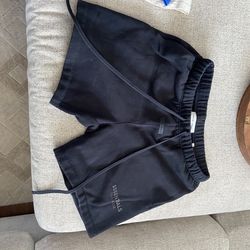 Essentials Shorts ( Price In Desc. )
