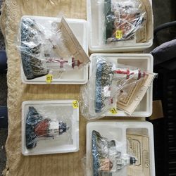 Harbor Lights Collection