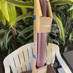 Excellent Condition Yoga Mat And Cup 