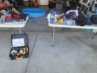 Tools for sale