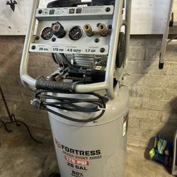 Air Compressor -Fortress 26gal