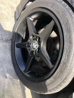 Bmw Wheels E36