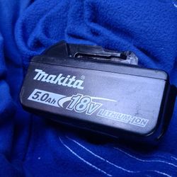 Makita Batería 5.0