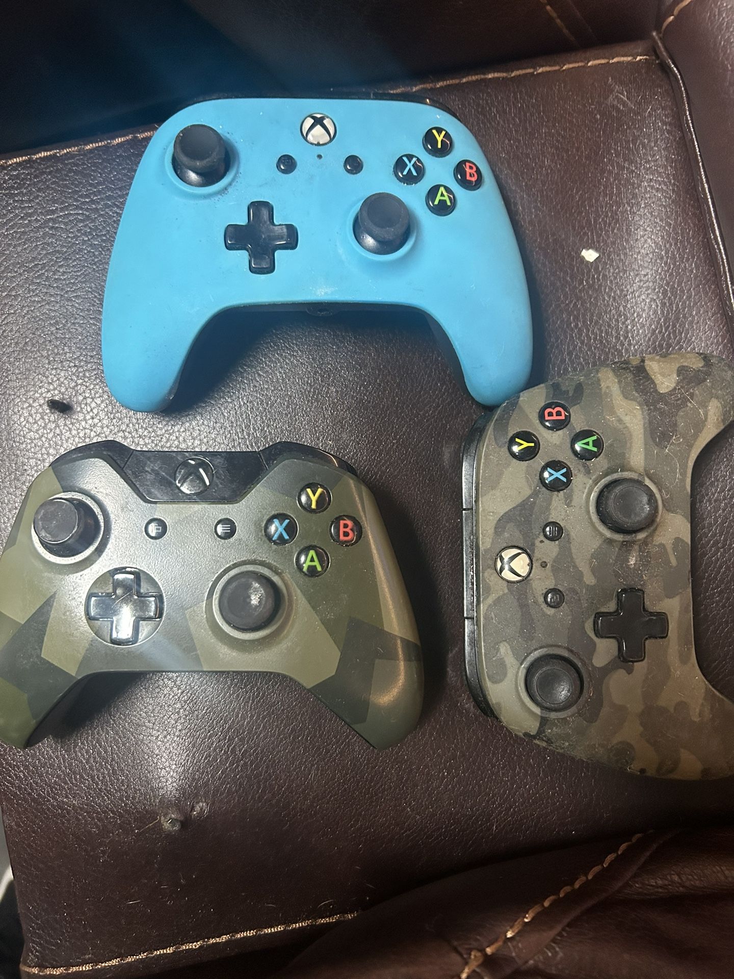 Xbox Controllers