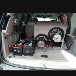 Car Audio Installations