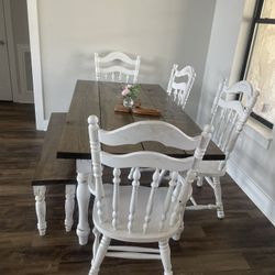 Dining Table Set 