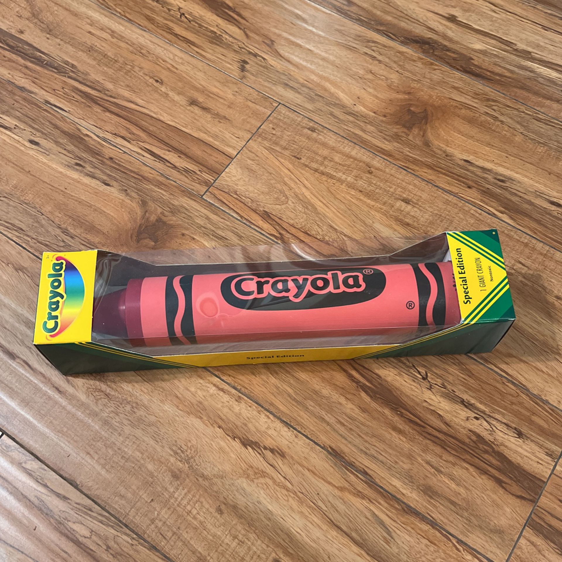 Special Edition Giant Crayola Crayon for Sale in Las Vegas, NV - OfferUp