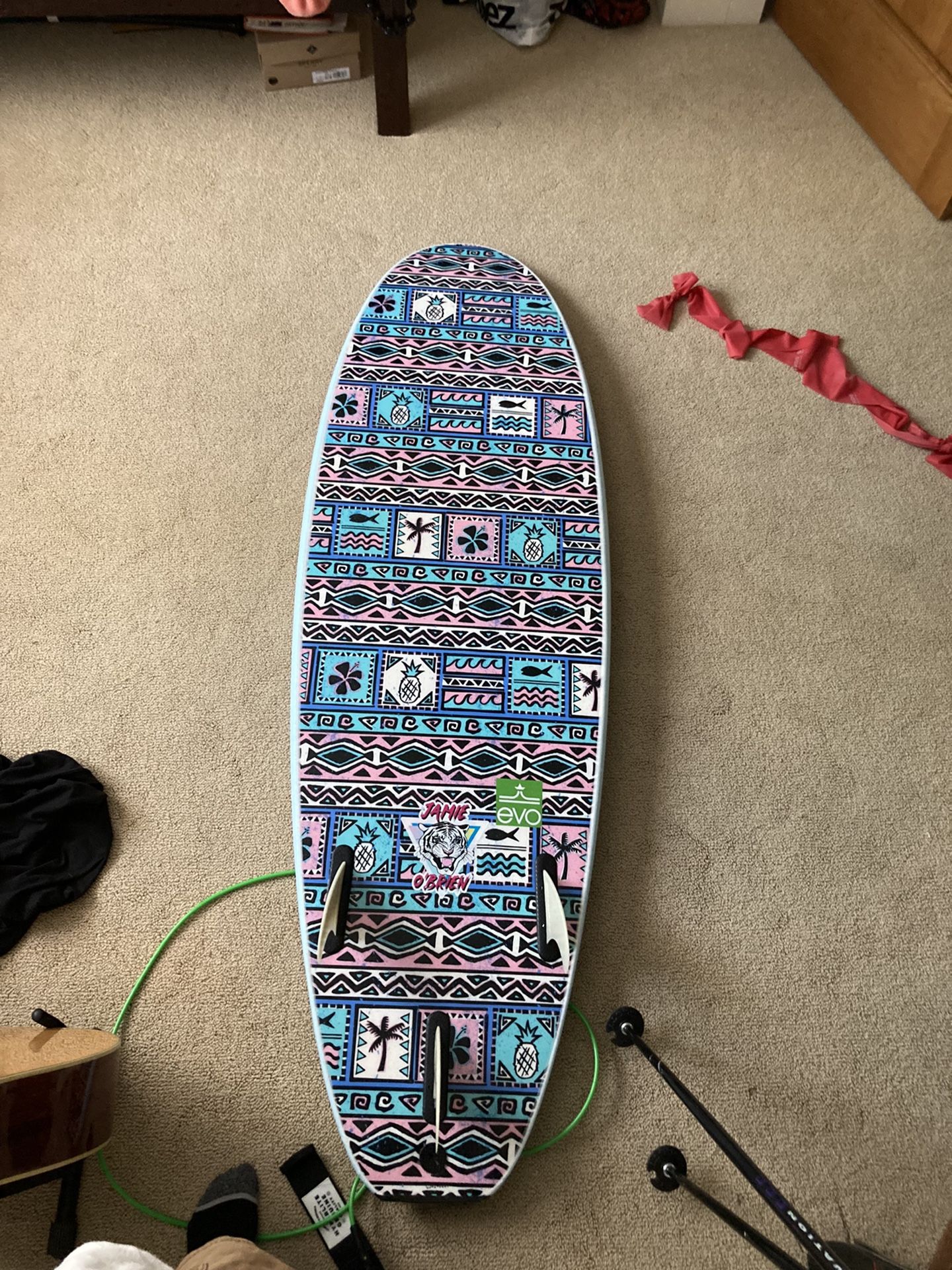 Odyssey 6’0 Surfboard