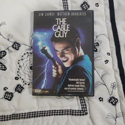 The Cable Guy DVD
