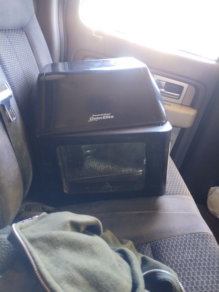 Power Air Fryer.    Oven Elite