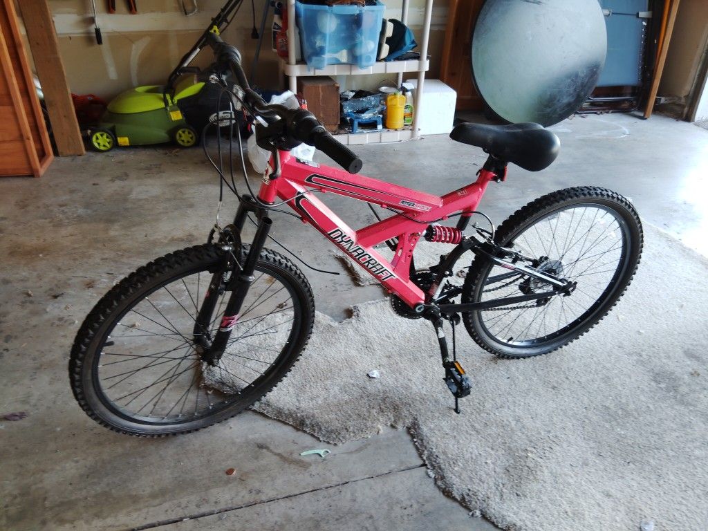 New Bike