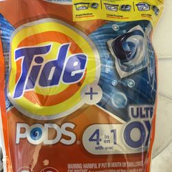 Tide Pods