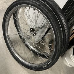 26” Dyno Wheels