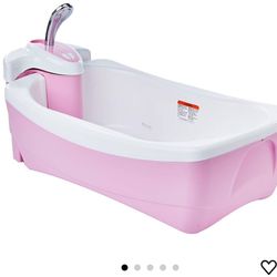 Summer Infant Lil Luxuries Whirlpool Bath