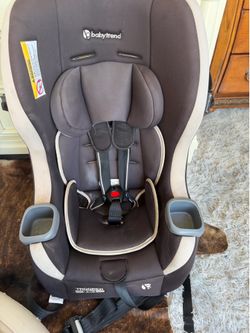 Baby Trend Trooper Plus 3-in-1 Convertible Car Seat with Sun Canopy, 23-65 pound