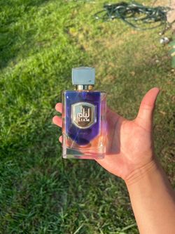 Arabic cologne