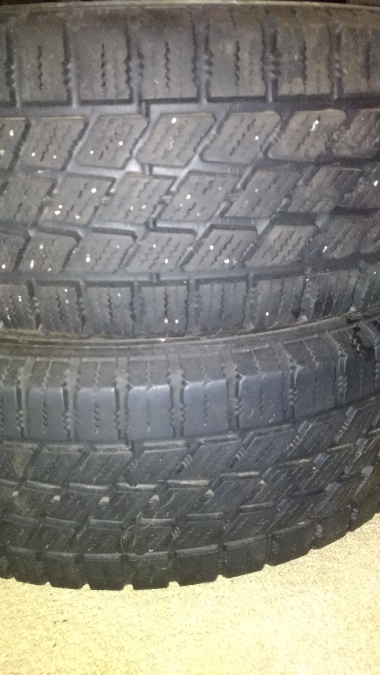Nordic icetrac winter tire 185 70 R14 87Q M+S