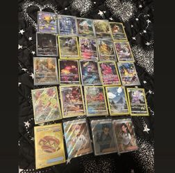 Pokémon Card Lot 