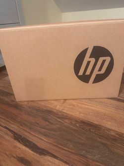 Rose Gold HP Laptop