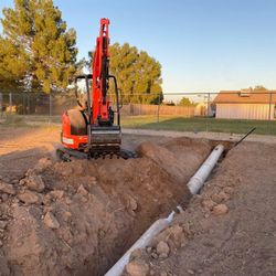 Flood Irrigation 