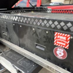 Tuff Security Tactical Box Or Safe 