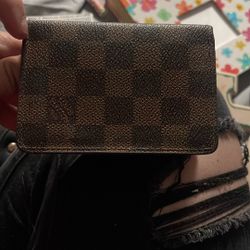 Louis Vuitton Wallet