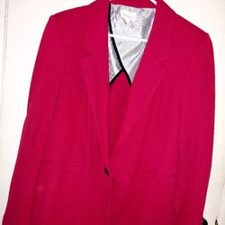 Women Blazer $25.00 / Dress With Jacket $20.00/Blouse $15.00