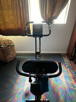 Stationary bike