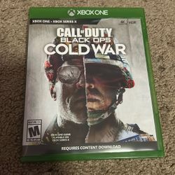 Call of Duty Black Ops Could War 