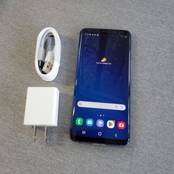 Samsung Galaxy S9 - UNLOCKED - Like New 